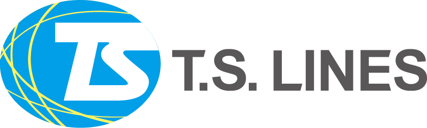 T. S. Lines logo
